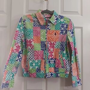 Polo Ralph Lauren Women's Windbreaker Jacket